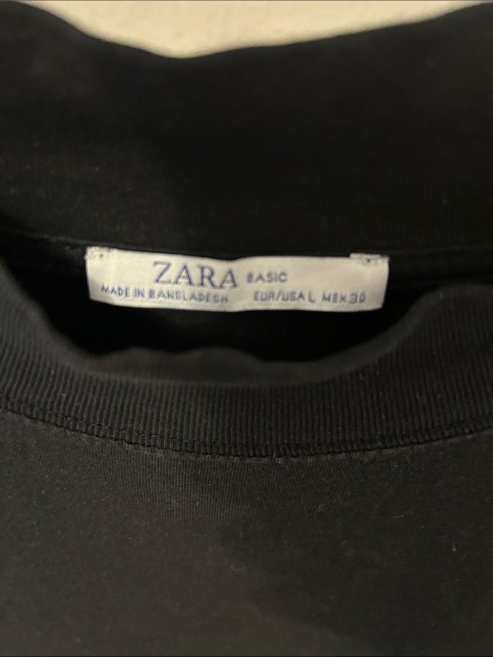 ZARA top - Picture 2 of 2